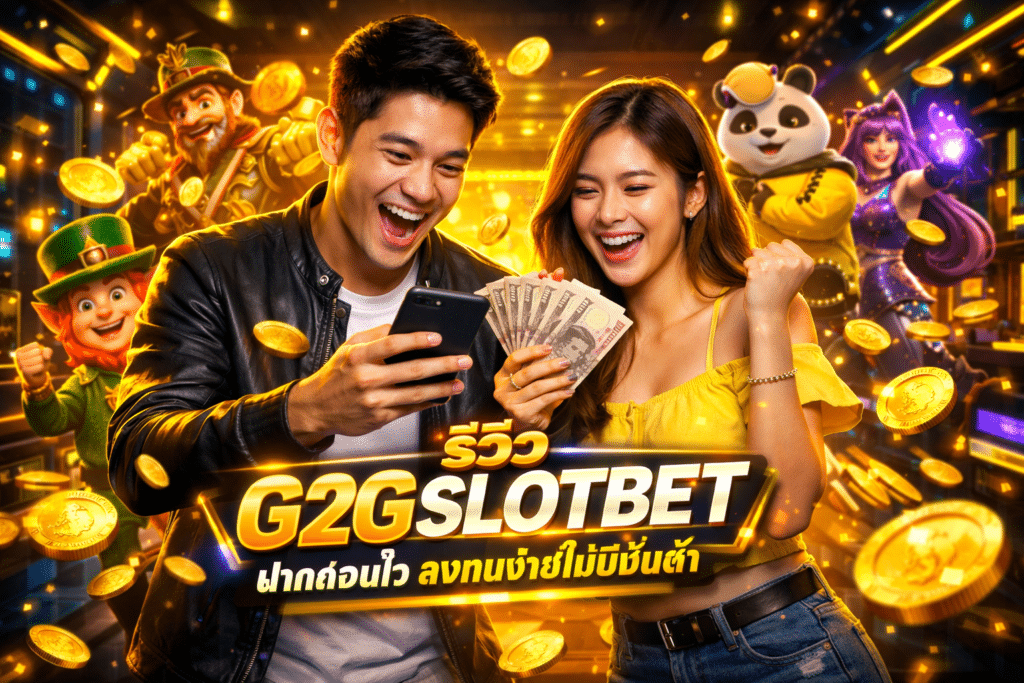 G2GSLOTBET