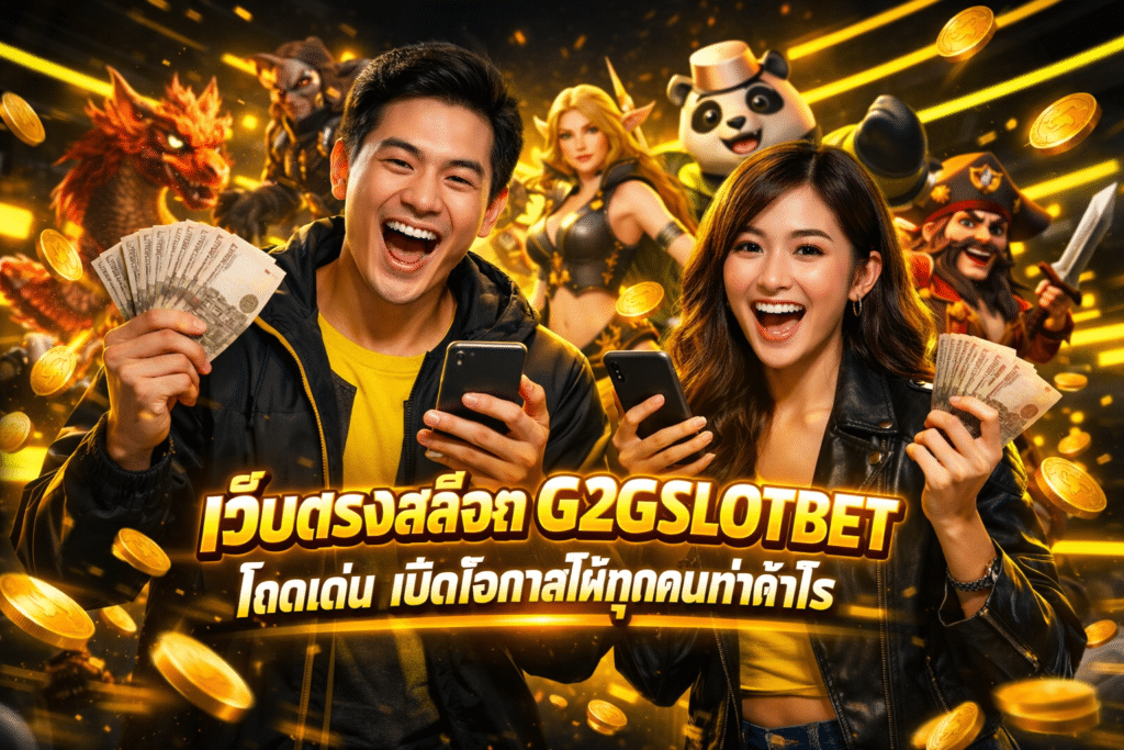 G2GSLOTBET