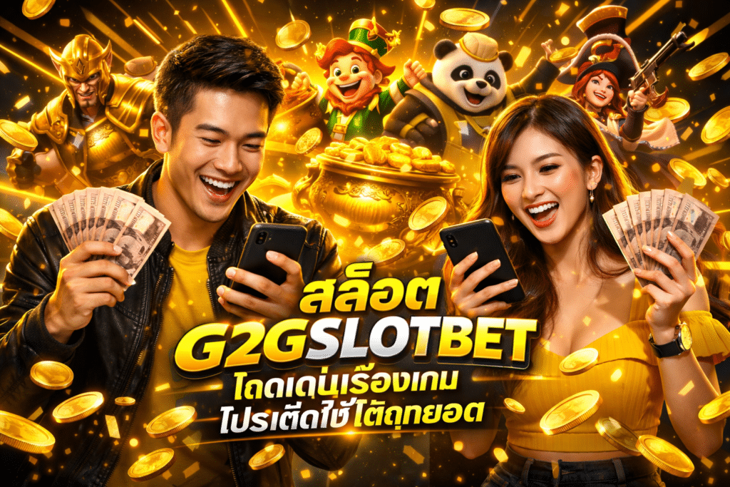 G2GSLOTBET